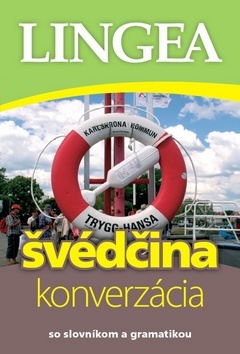 Kniha Švédčina konverzácia - Kolektív autorov