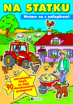 Na statku – hráme sa s nálepkami