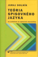 Teória spisovného jazyka