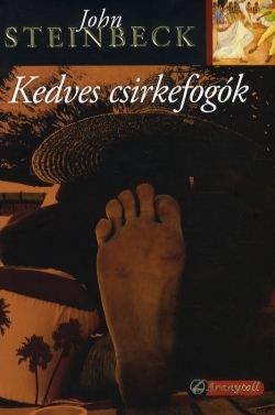 Kedves csirkefogók - John Steinbeck