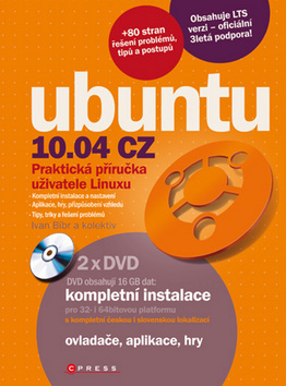 Ubuntu 10.04 CZ