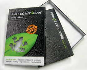 Kniha Bible do nepohody