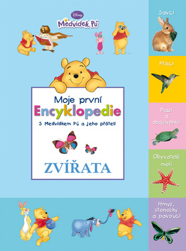 Moje první encyklopedie Zvířata
