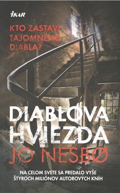 Kniha Diablova hviezda (Harry Hole 5)