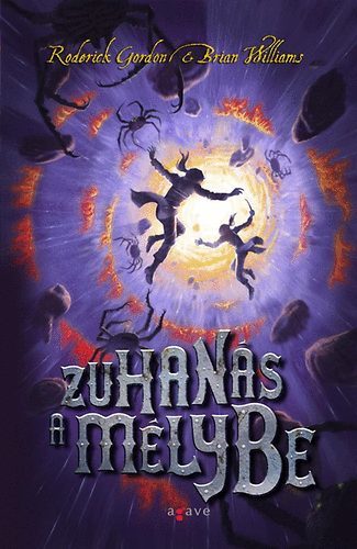 Zuhanás a mélybe
