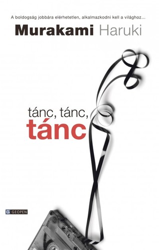 Kniha Tánc, tánc, tánc - Haruki Murakami