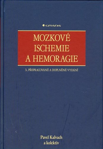 Mozkové ischemie a hemoragie