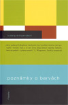 Kniha Poznámky o barvách - Ludwig Wittgenstein,Ondřej Beran