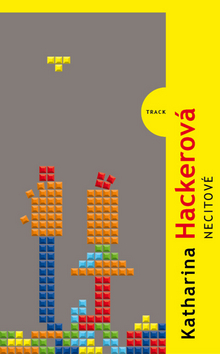 Kniha Necitové - Katharina Hackerová