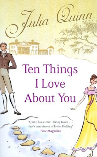 Ten Things I love About You