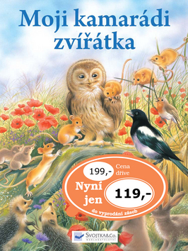 Moji kamarádi zvířátka