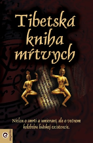 Kniha Tibetská kniha mŕtvych