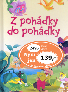Z pohádky do pohádky