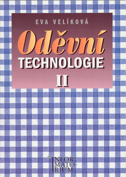 Oděvní technologie II
