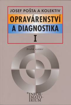 Kniha Opravárenství a diagnostika I - Kolektív autorov