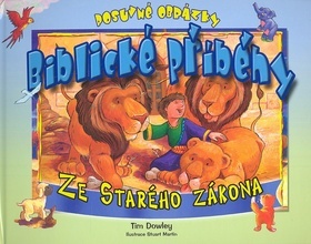 Biblické příběhy Ze starého zákona