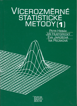 Vícerozměrné statistické metody 1