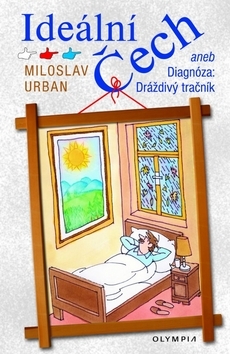 Kniha Ideální Čech - Urban Miroslav