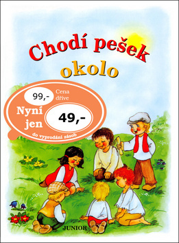 Chodí pešek okolo kúpite na Panta Rhei