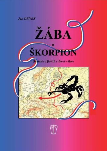 Kniha Žába a škorpion