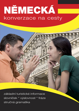 Německá konverzace na cesty