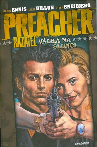 Preacher Válka na slunci