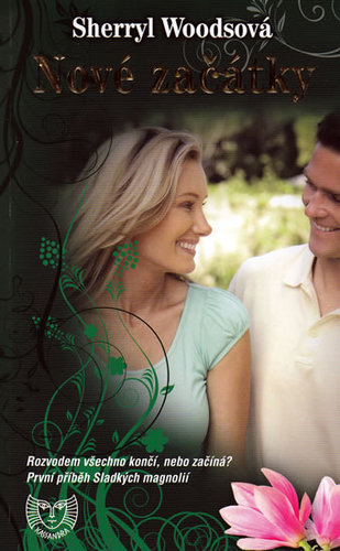 Kniha Nové začátky - Sherryl Woodsová