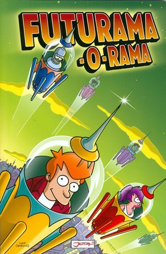 Futurama-o-Rama