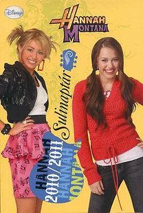 Hannah Montana: Sulinaptár 2010/2011