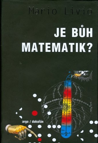 Kniha Je Bůh matematik? - Mario Livio,Petr Holčák