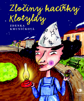 Kniha Zločiny kacířky Klotyldy