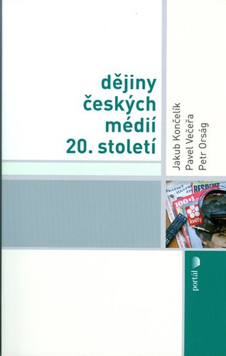 Dějiny českých médií 20. století