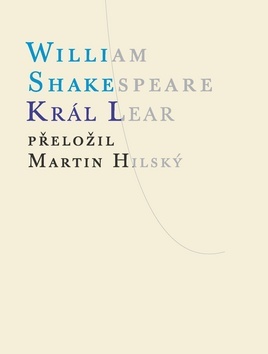 Kniha Král Lear - William Shakespeare
