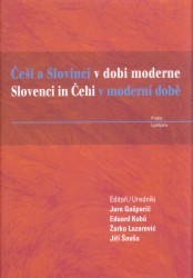 Češi a Slovinci v moderní době