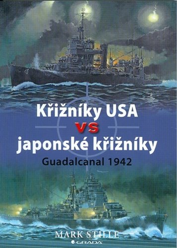 Křižníky USA vs japonské křižníky