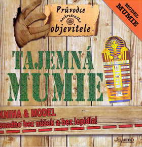 Tajemná mumie