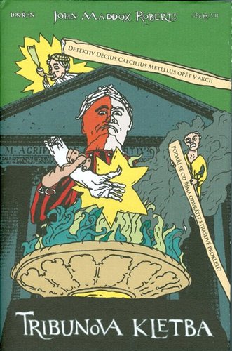 Tribunova kletba. SPQR VII.