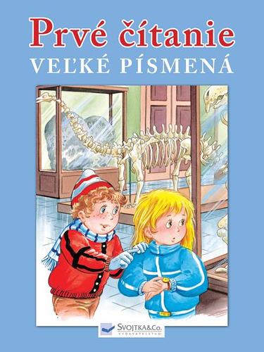 Prvé čítanie Veľké písmená