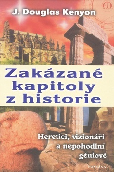 Kniha Zakázané kapitoly z historie