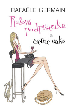 Kniha Ružová podprsenka a čierne sako