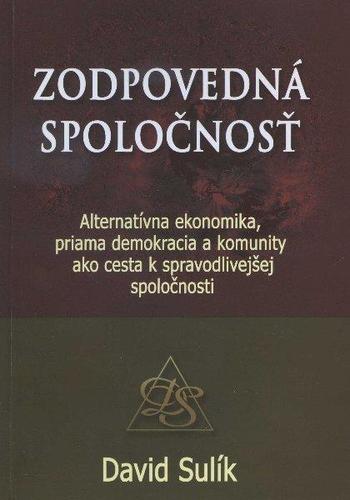 Kniha Zodpovedná spoločnosť