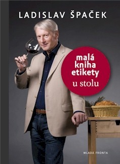 Malá kniha etikety – u stolu