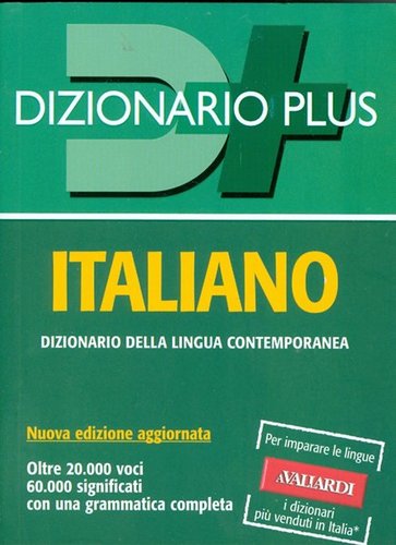 Dizionario plus Italiano