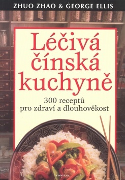 Kniha Léčivá čínská kuchyně