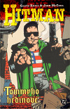Kniha Hitman Tommyho hrdinové - John McCrea,Garth Ennis