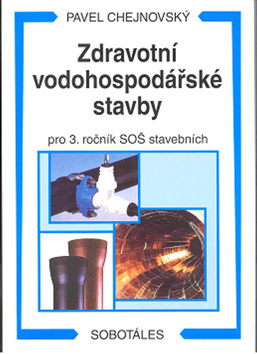 Kniha Zdravotní vodohospodářské stavby