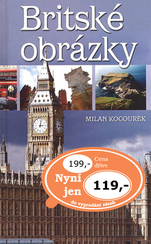 Kniha Britské obrázky