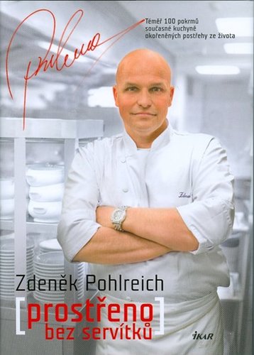 Prostřeno bez servítků