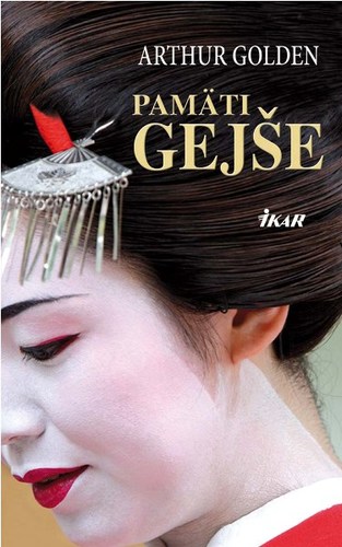 Pamäti Gejše, 3. vydanie