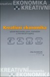 Kniha Kreativní ekonomika - Jitka Kloudová